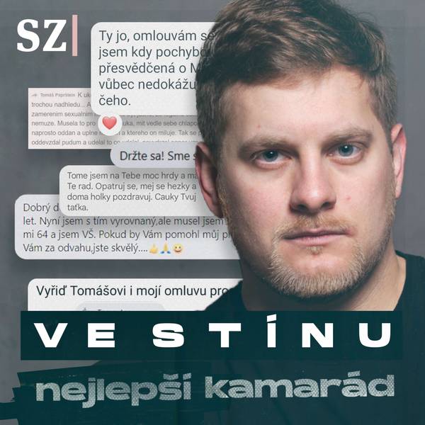 Ve stínu: Nejlepší kamarád